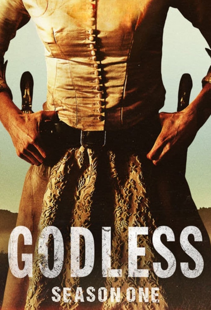 Godless - Season 1 [194764] (A1512269531) [[TV Shows]] --Plex--